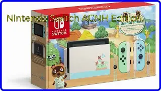 REVIEW (2025): Nintendo Switch ACNH Edition.. ESSENTIAL details.