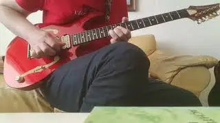Fame! - Elliott Randall Guitar solo