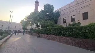 badshai masjid & shahi Qilaa lahore
