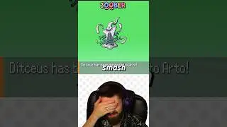 Ditto Pokemon Fusions That BROKE ME #pokemon #pokefusion #gaming