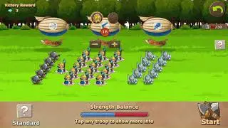 Rising Warrior training camp - Wizard stage 8 (lv 2/3)
