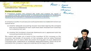 Class 14 - Auditor reporting obligation Pakistani report and Summer 2024 Pharma Glycon Limited