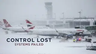 Why UK's Infrastructure FAILED Under Snow's Pressure