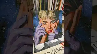 [Vinyl💽] BEACH BUNNY | EMOTIONAL CREATURE 🎵ENTROPY #vinylmusic #beachbunny #entropy #vinylcollection