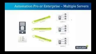 Программное обеспечение NiceLabel для автоматизации HD