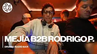 343 Studio invites Mej&iacute;a B2B Rodrigo P. @DramaRadioBar &middot; Oct 8 2025