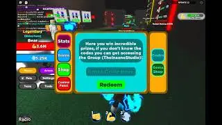 All codes for One Punch Simulator Roblox.