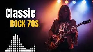 70s Classic Rock Deep Cuts Mix | Remastered Premium Vinyl Sound