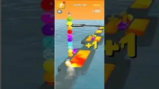 Stack Rider Gameplay Part 10 🤪🤪🤪