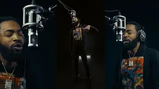 SideNicca Jimmy - Shot Out The Vet (Live Performance) (onetake) @WikidFilms