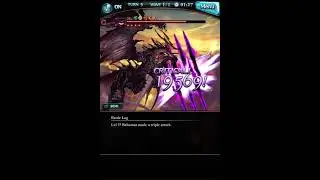 lucifer granblue but at standard speed