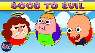 Clarence Characters: Good to Most Good
