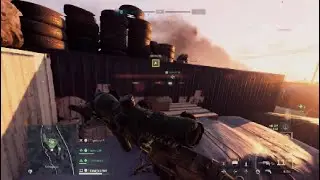 Film - Battlefield 6:chillin!