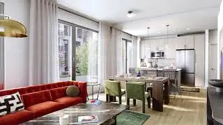 Vermeer | Virtual Tour | New Luxury Apartments in Capitol Riverfront DC
