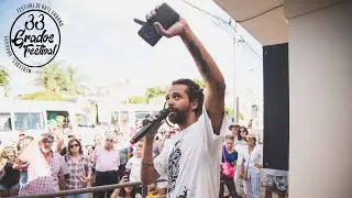 DOCUMENTAL CORTO | Transformando una CIUDAD en MUSEO de MURALES | Arte public&oacute; Uruguay | @33GRADOS