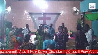 New Dawn: Discipleship Class