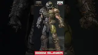 The Evolution of the Doom Slayer in the last three games | DOOM: The Dark Ages