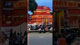 Paramekkavu Bhagavathy Temple | Thrissur | Thrissur Round #Thrissur #keralafestival