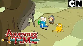 Transformando a Cidade dos Ladrões | Hora de Aventura Brasil | Cartoon Network 🇧🇷