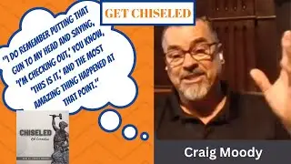 Get the Heck Out of Here | Craig Moody | Chiseled Episode 78