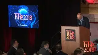 Dennis Bushnell of NASA 2018 speech
