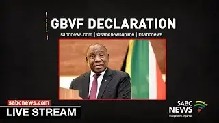 President Ramaphosa launches the GBVF Declaration and open the Booysens Magistrate's Court