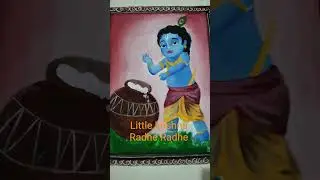 my first wall painting 🖌️🎨