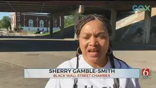 Tulsa Juneteenth Celebration Kicks Off With Greenwood Block Party