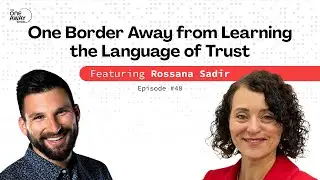 One Border Away from Learning the Language of Trust