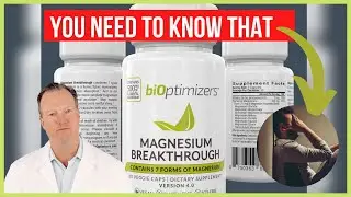 MAGNESIUM BREAKTHROUGH - ⚠️ALERT⚠️- Magnesium Breakthrough Review | Really Works?