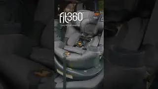Chicco Fit360 Rotating Convertible Car Seat
