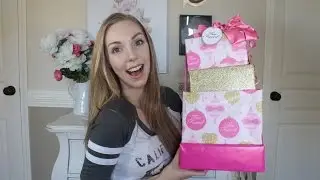 ❥ DÉBALLAGE DE CADEAUX | Collection Too Faced Noël 2015 - CONCOURS FERMÉ