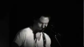 Mark Wilkinson - Edge Of The World (Live @ The Cafe Church)