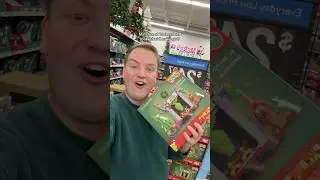Новые наборы для сборки кирпичиков Гринча!
