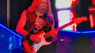 Iron Maiden - Heaven Can Wait (The Future Past World Tour 2024, Bogotá, Colombia)