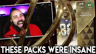THESE ULTIMATE LEGEND PACKS WERE INSANE! WHAT IS HAPPENING???