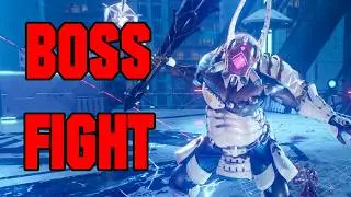 NINJA GAIDEN 4 DDO PROTO GOLIATH BOSS FIGHT