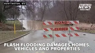 Huntington, WV under state of emergency following flash floods