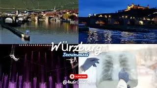 Würzburg en 5 sentidos 🌌 🎆