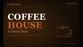 Coffee House on Cherry Street Tulsa | Coffee Shop Promotional Video
