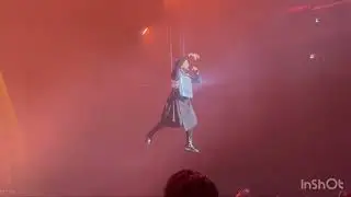 Cupidon Tour Slimane - Final du concert