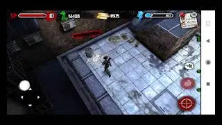 zombie HQ - Android gameplay