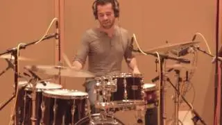 Andre Valerio's album recording session - Premature