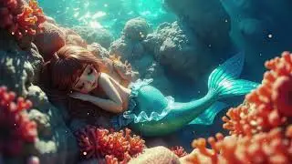 The Moonlit Mermaid &ndash; Soft Sleep Story, Gentle Bedtime Story&ndash; For relax,sleep, for kids,babies