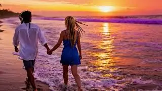 Reggae Chill Vibes &ndash; Love Vibes on the Beach 🌊