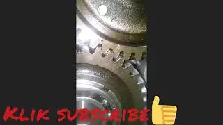 Cara Set Timing Yang Menggunakan Timing Gear by Lami
