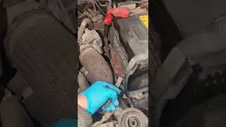Ssangyong korando sport, Rexton, Musso hub noise part 2