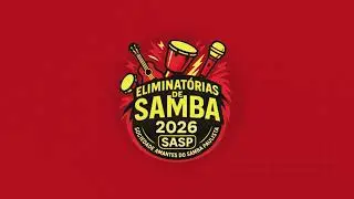 SASP - Eliminat&oacute;rias 2026 | Vai-Vai: parceria de Francis Gabriel | ELIMINADO