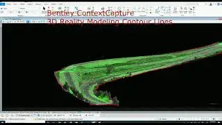 Context Capture Ground Extraction