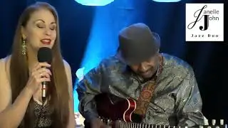 I Concentrate On You by Cole Porter (Janelle on Vocals, John H. Smith on guitar)